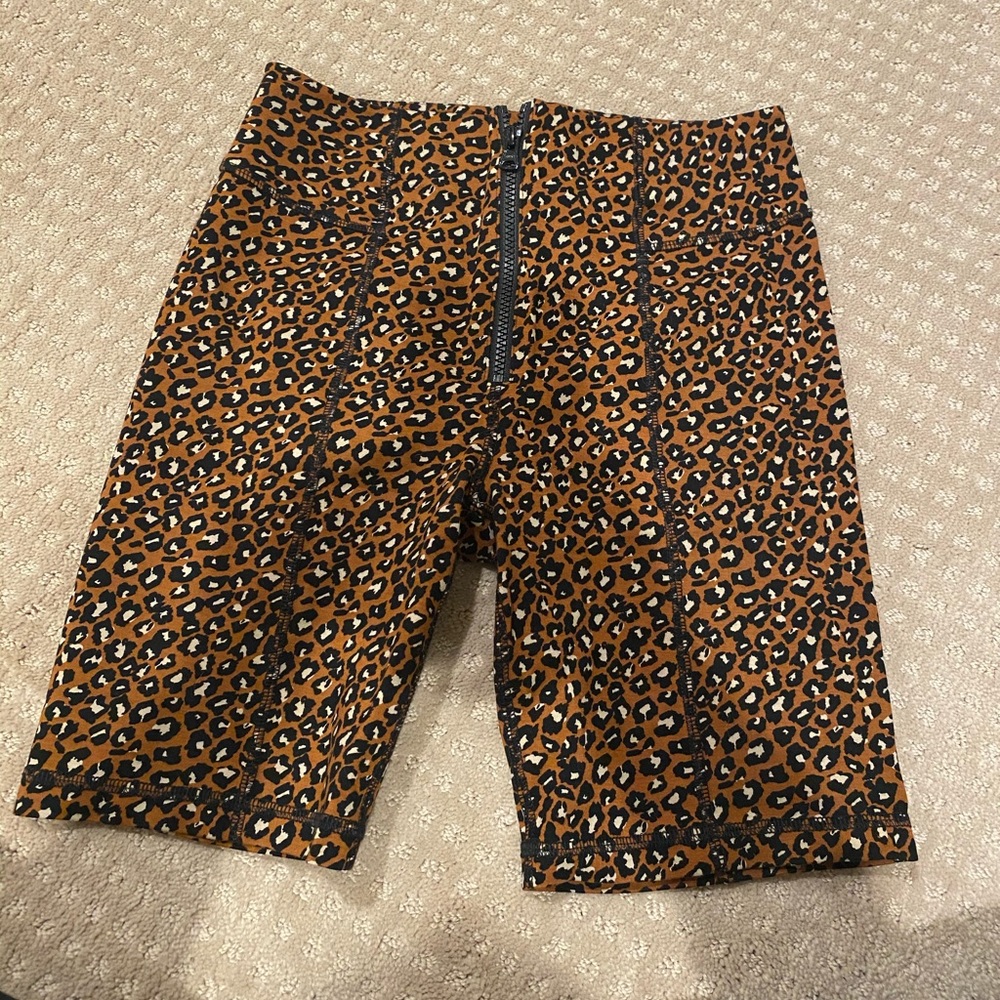 Free People Biker Shorts